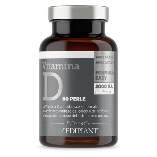 VITAMINA D 60PRL SOFTGEL