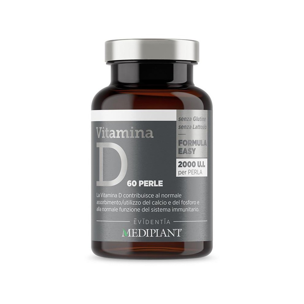 VITAMINA D 60PRL SOFTGEL