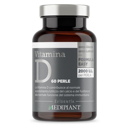 VITAMINA D 60PRL SOFTGEL