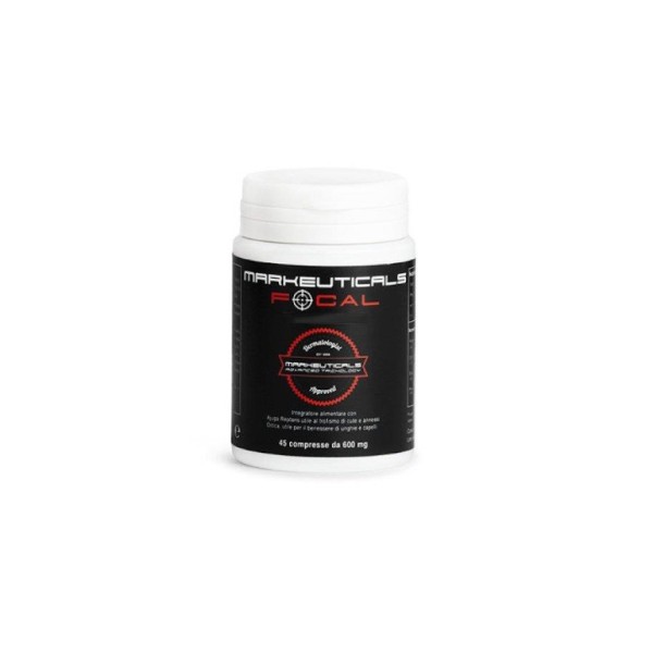 MARKEUTICALS FOCAL 45CPR