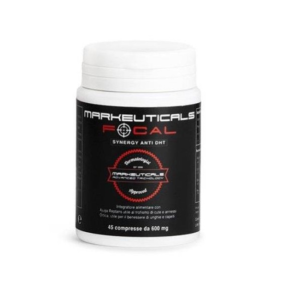 MARKEUTICALS FOCAL A/DHT 45CPR