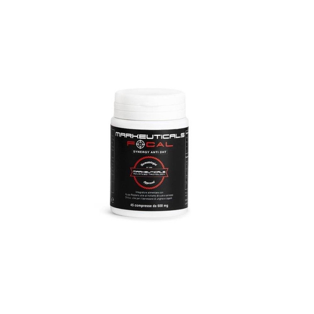 MARKEUTICALS FOCAL A/DHT 45CPR