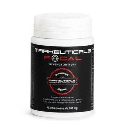 MARKEUTICALS FOCAL A/DHT 45CPR
