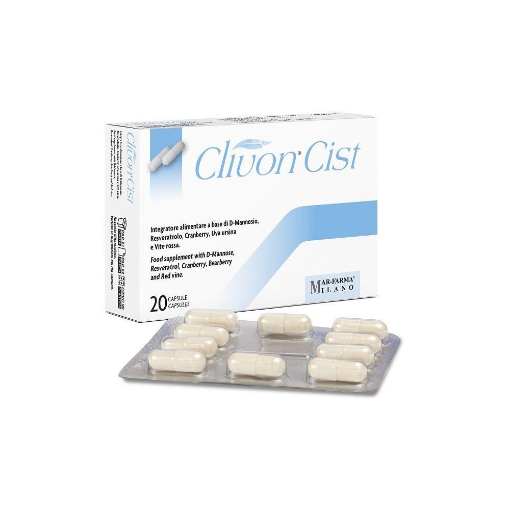 CLIVON CIST 20CPS