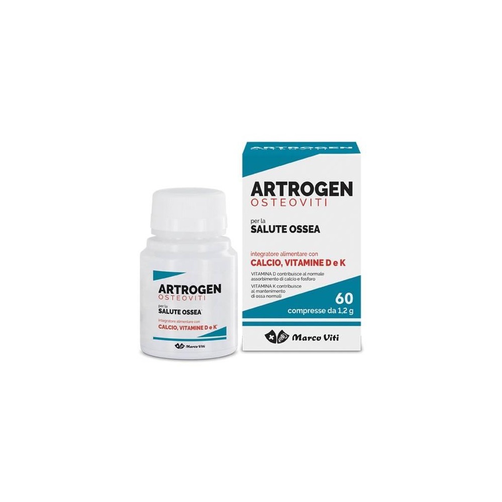 ARTROGEN OSTEOVITI 60CPR