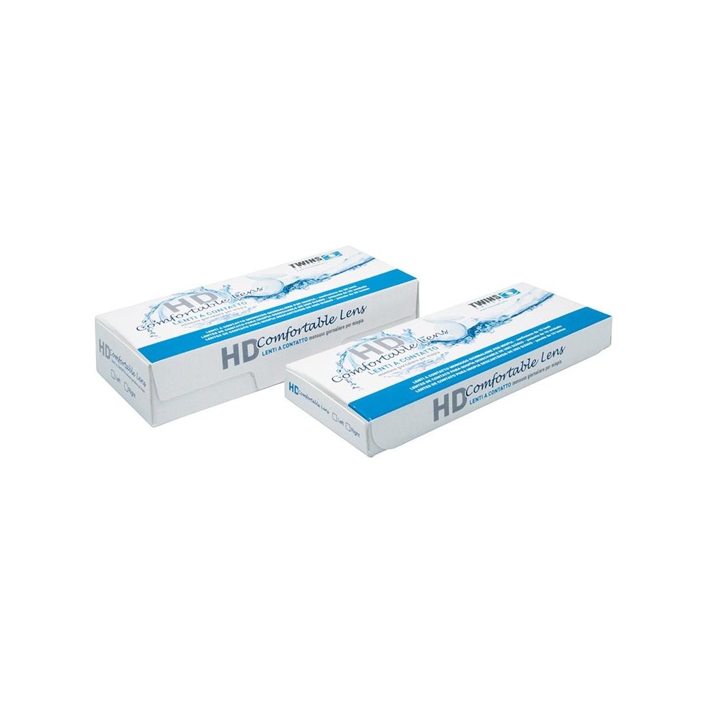 LENTI CONT HD COMF 1,50 10PZ