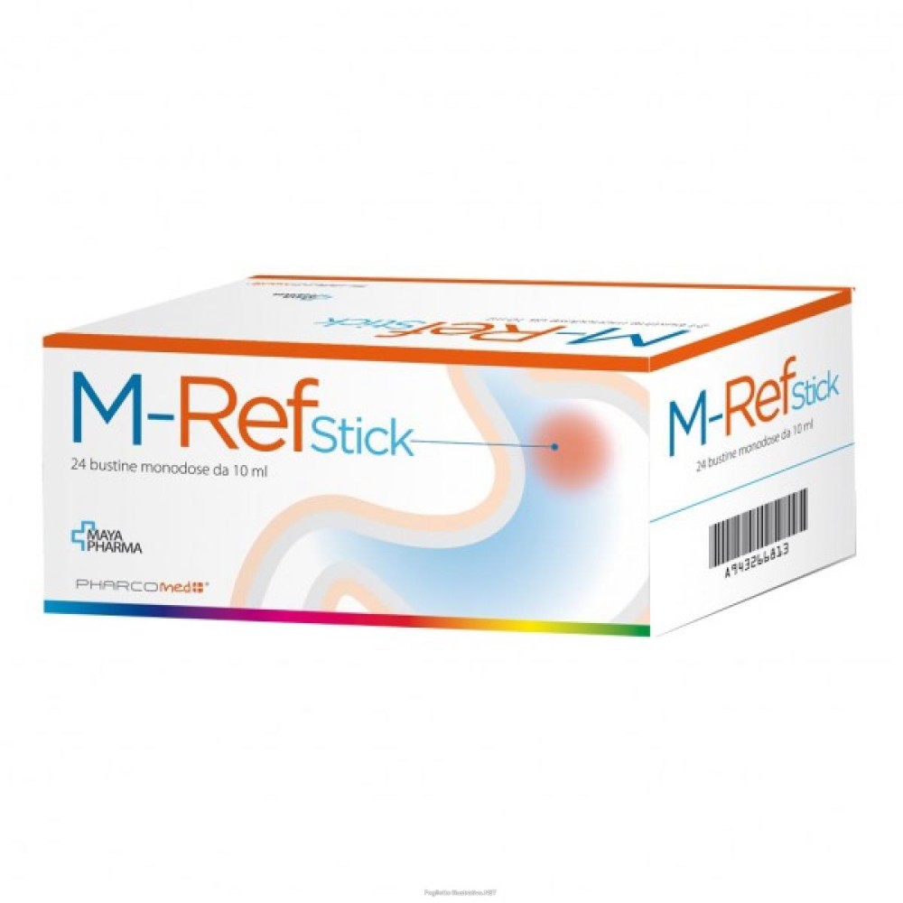 M-REF 24BUST 10ML