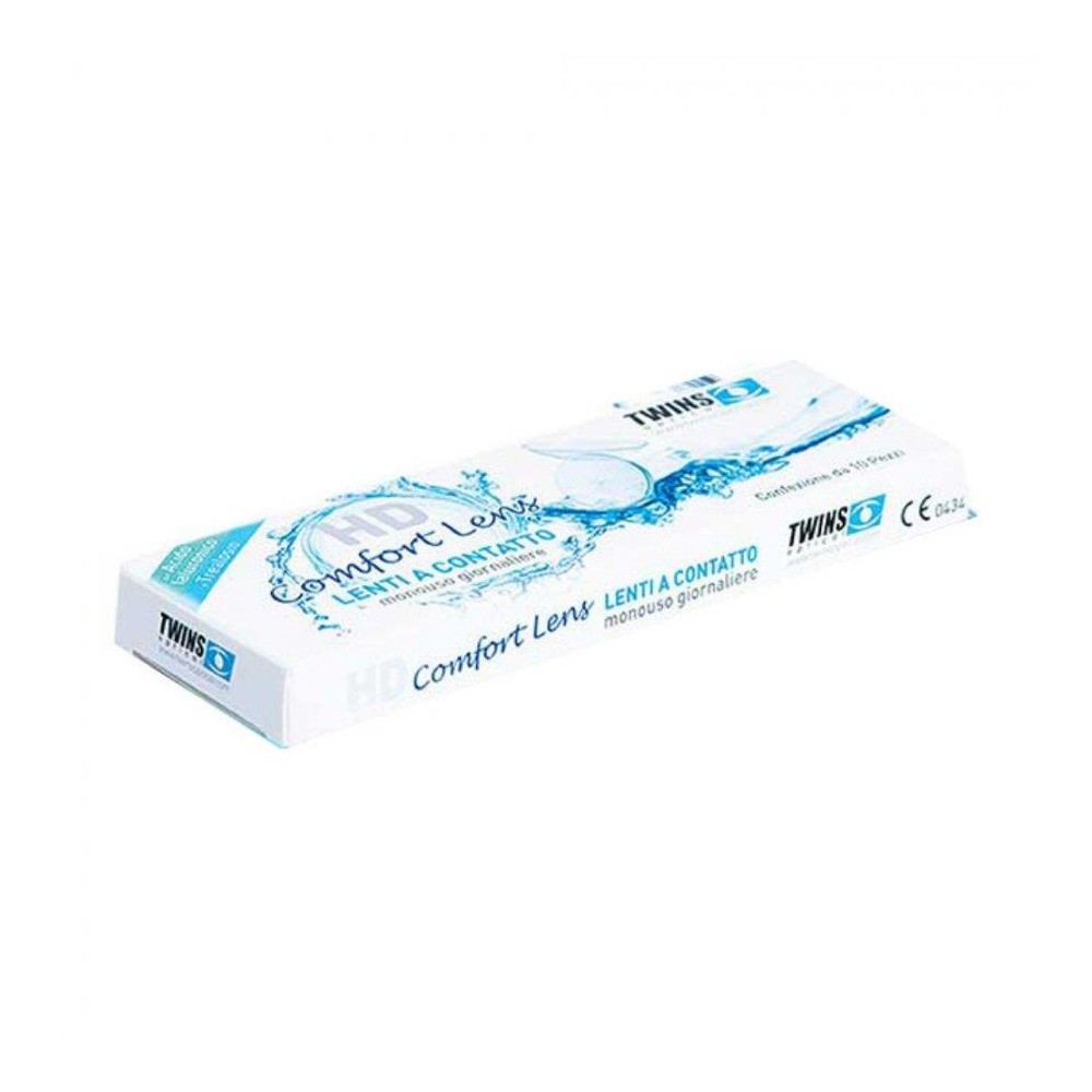 LENTI CONT HD COMF 3,00 10PZ