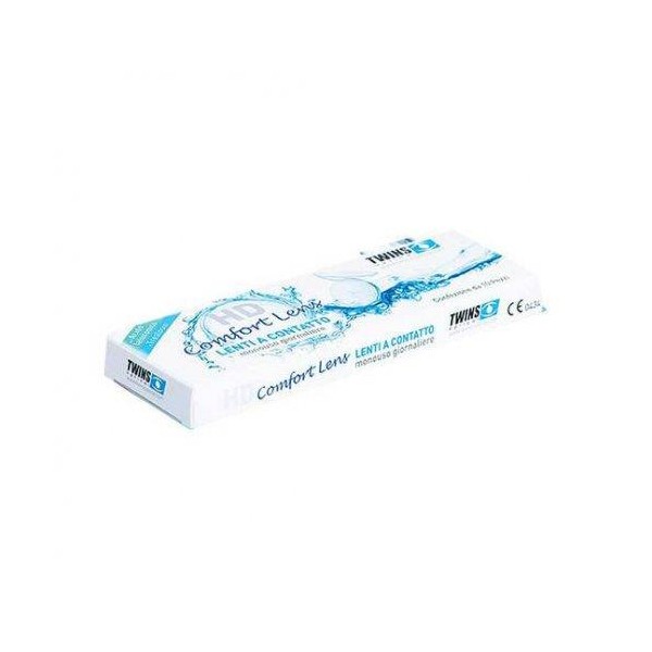 LENTI CONT HD COMF 4,00 10PZ