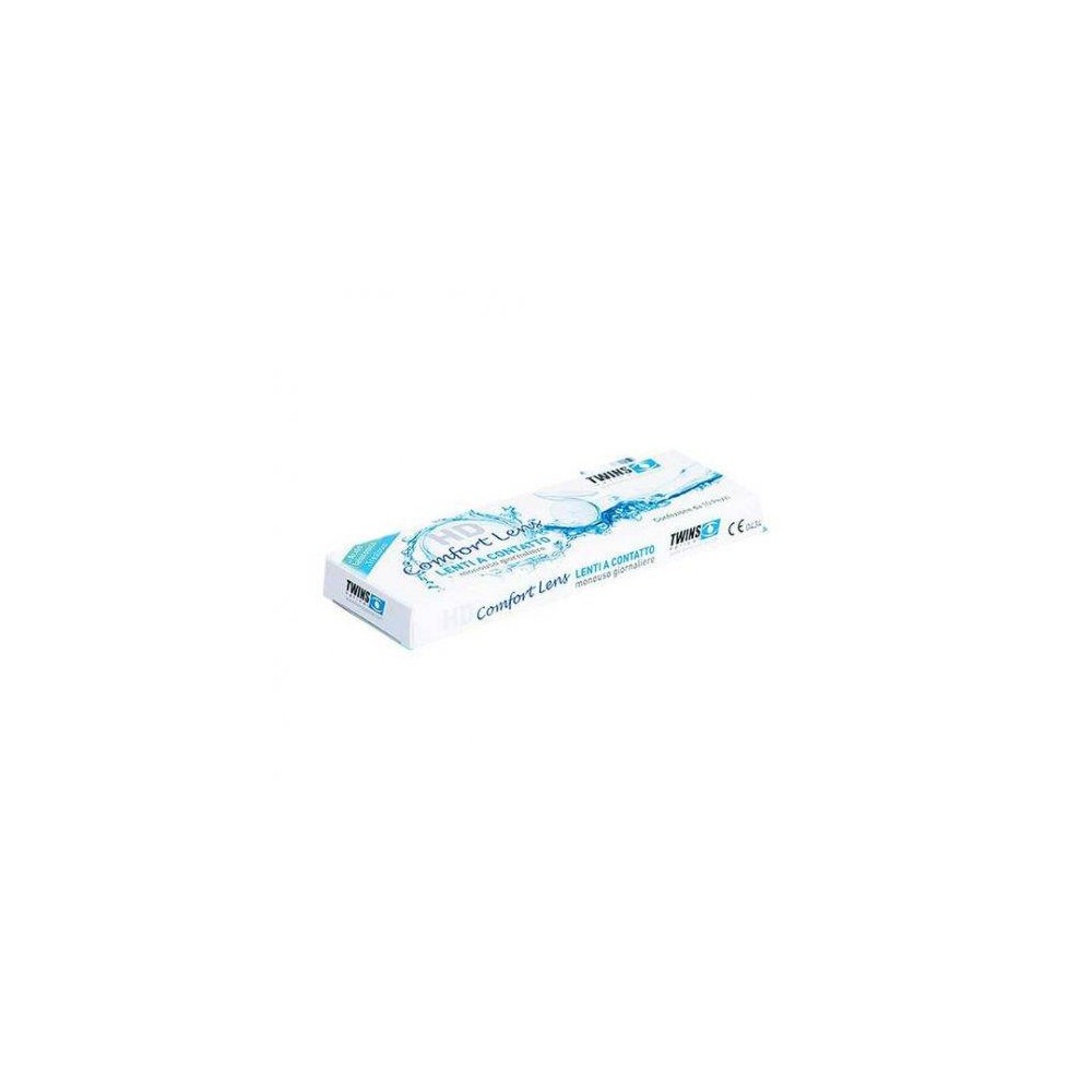 LENTI CONT HD COMF 4,00 10PZ