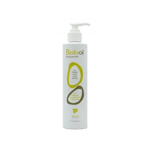 BIOLIVOIL BODYWASH 300ML