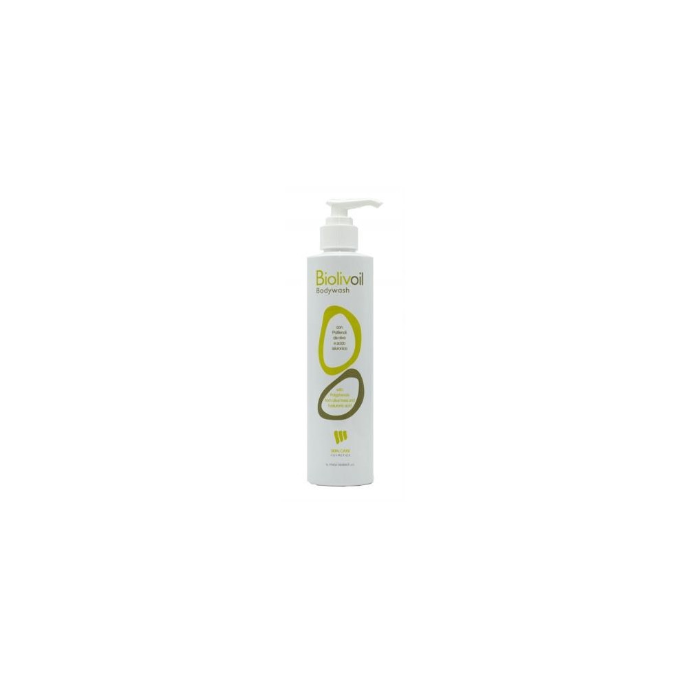 BIOLIVOIL BODYWASH 300ML