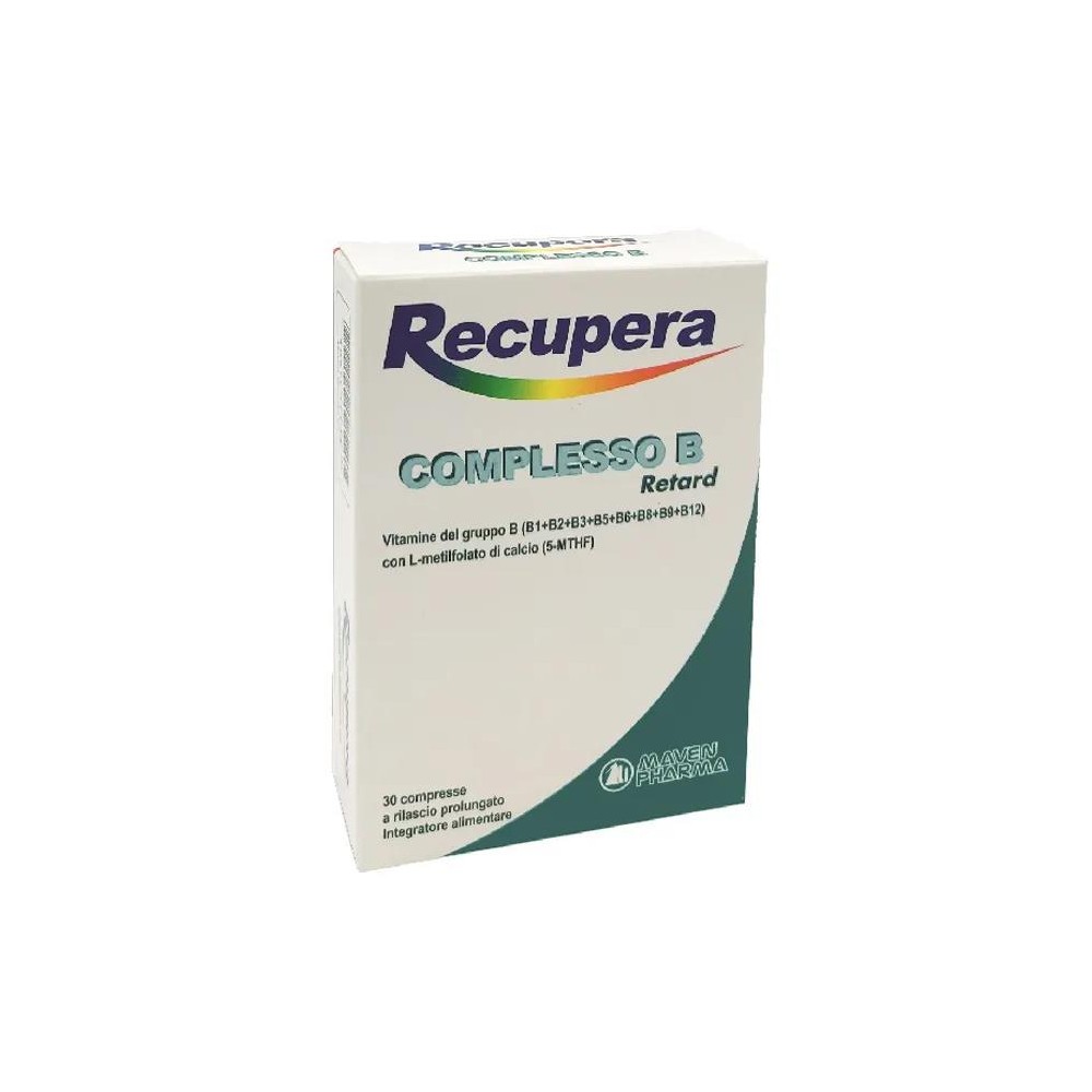 RECUPERA COMPLESSO B 30CPR