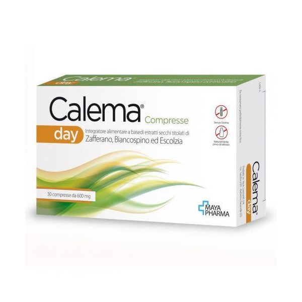 CALEMA DAY 30CPR