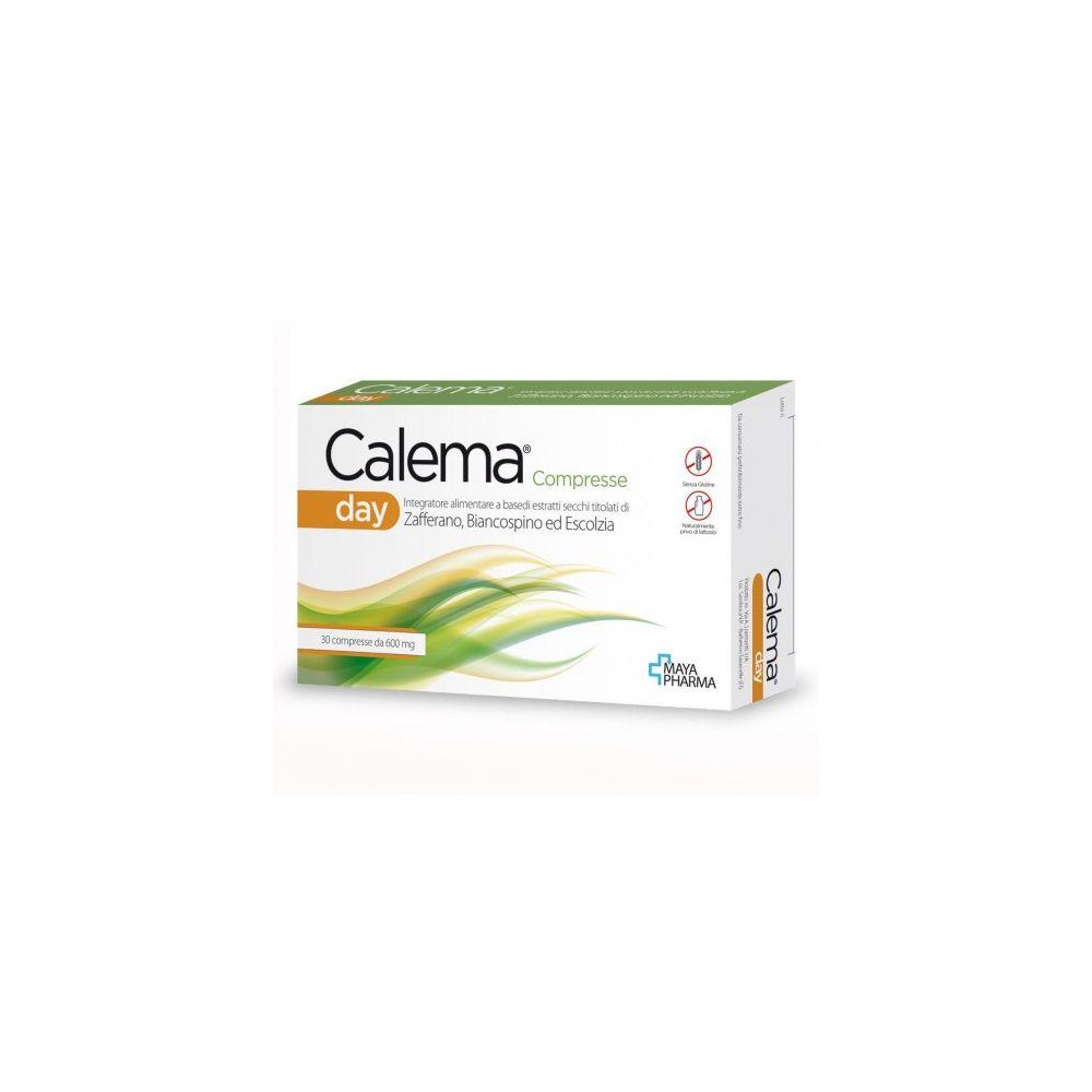 CALEMA DAY 30CPR