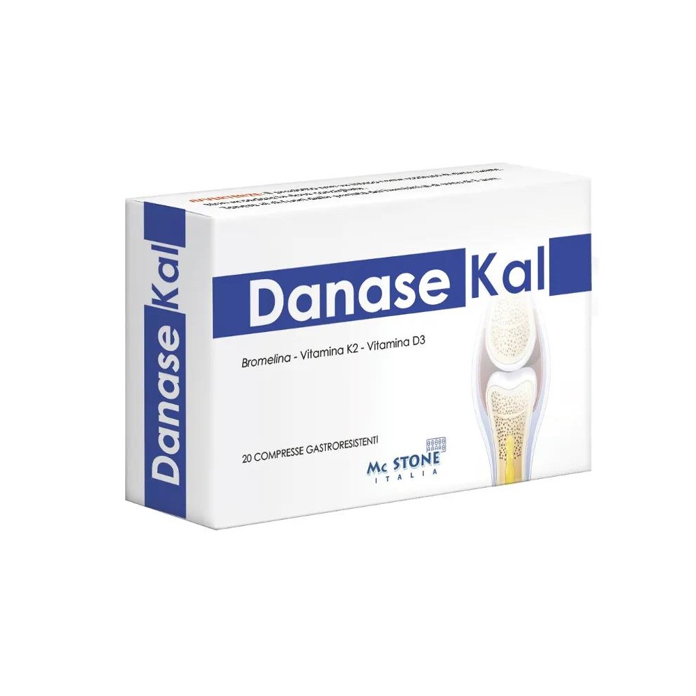 DANASE KAL 20CPR