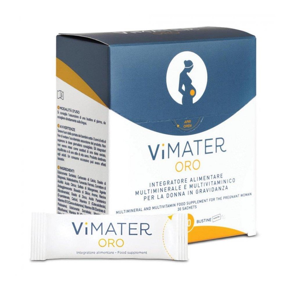 VIMATER ORO 30BUST STICK