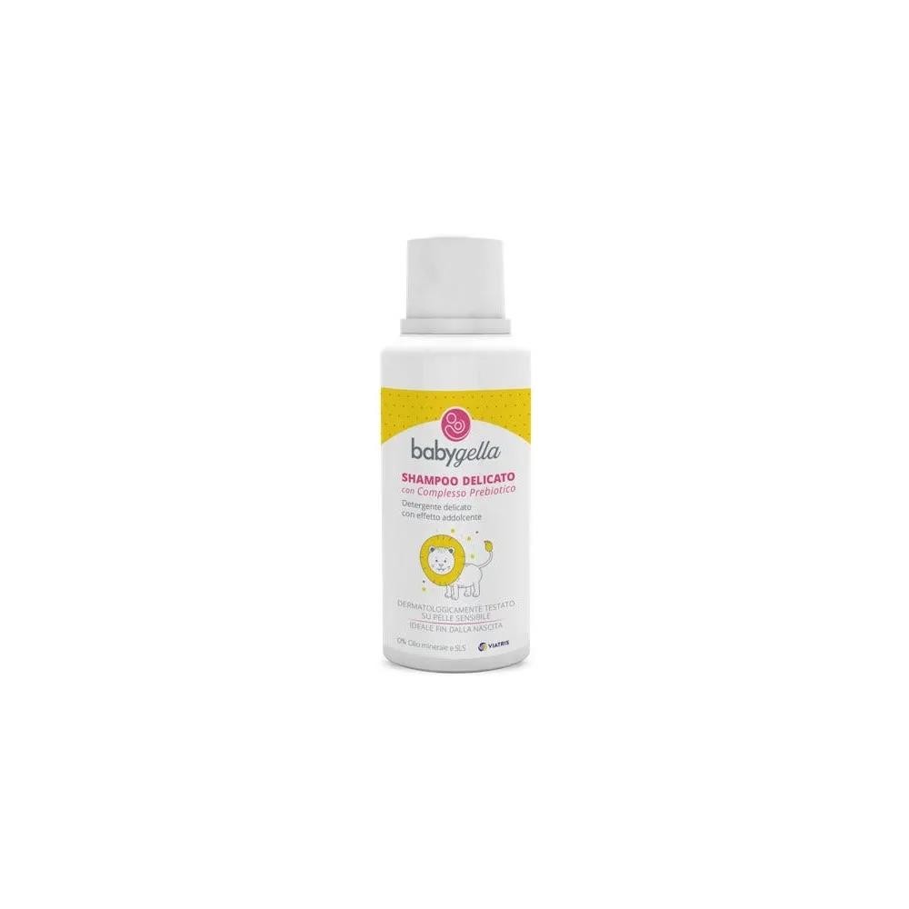 BABYGELLA PREBIOTIC SHAMPOO DE
