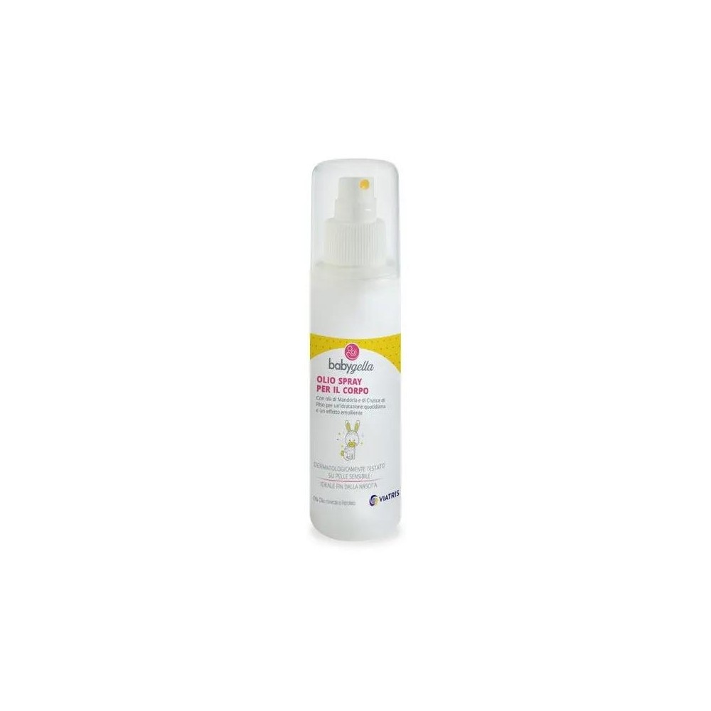 BABYGELLA PREBIOTIC OLIO IDRAT