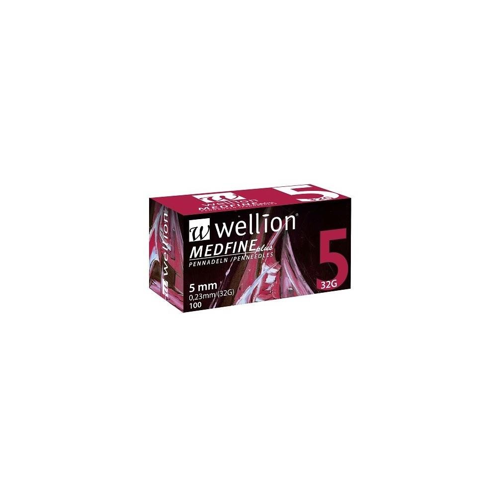 WELLION MEDFINE PLUS 5 G32