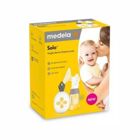 SOLO TIRALATTE ELETTRICO SINGO