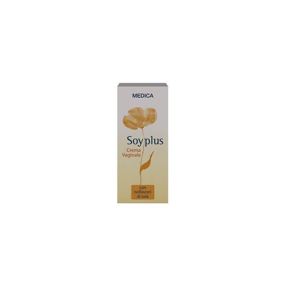 SPLUS CREMA VAGINALE 50ML
