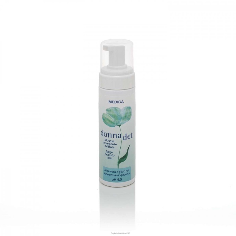 DONNADET MOUSSE DET 200ML