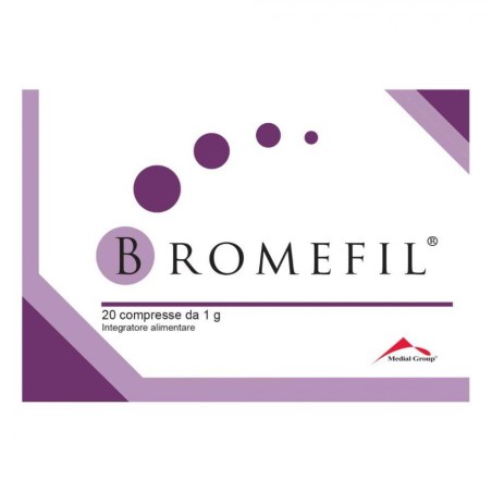 BROMEFIL 20CPR