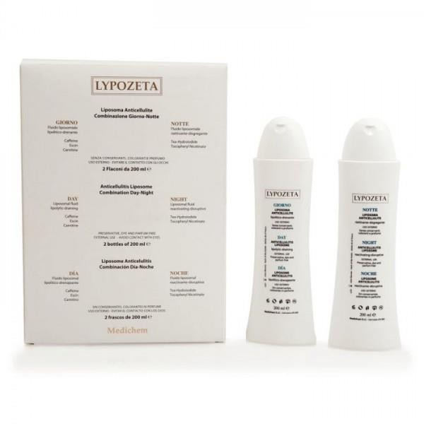 LYPOZETA ANTICELLULITE 2X200ML