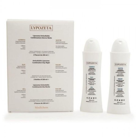 LYPOZETA ANTICELLULITE 2X200ML