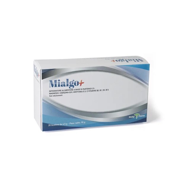 MIALGO+ 20BUST