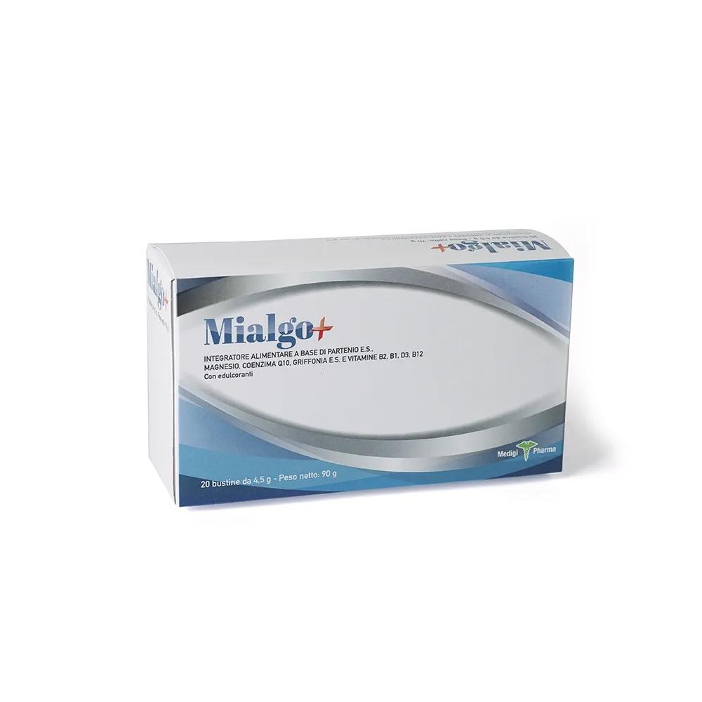 MIALGO+ 20BUST