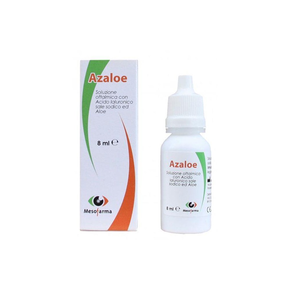 AZALOE SOLUZIONE OFTALMICA