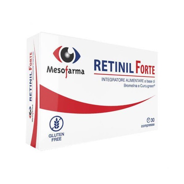 RETINIL FORTE 30CPR