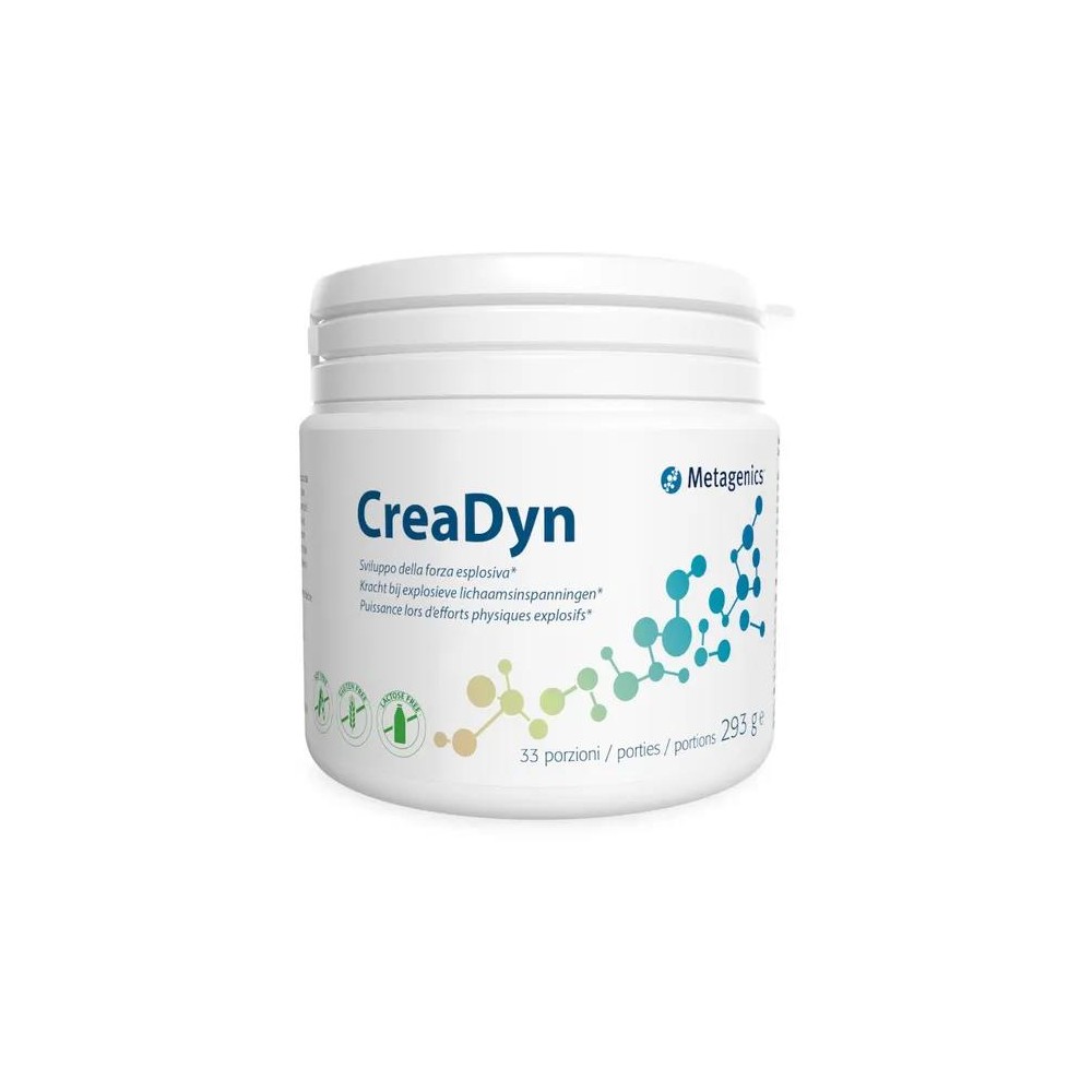 CREADYN 33 PORZIONI 293G
