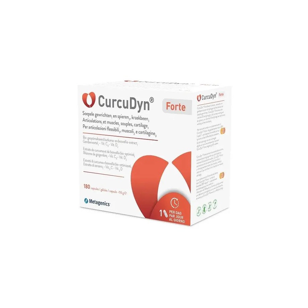 CURCUDYN FORTE 180CPS