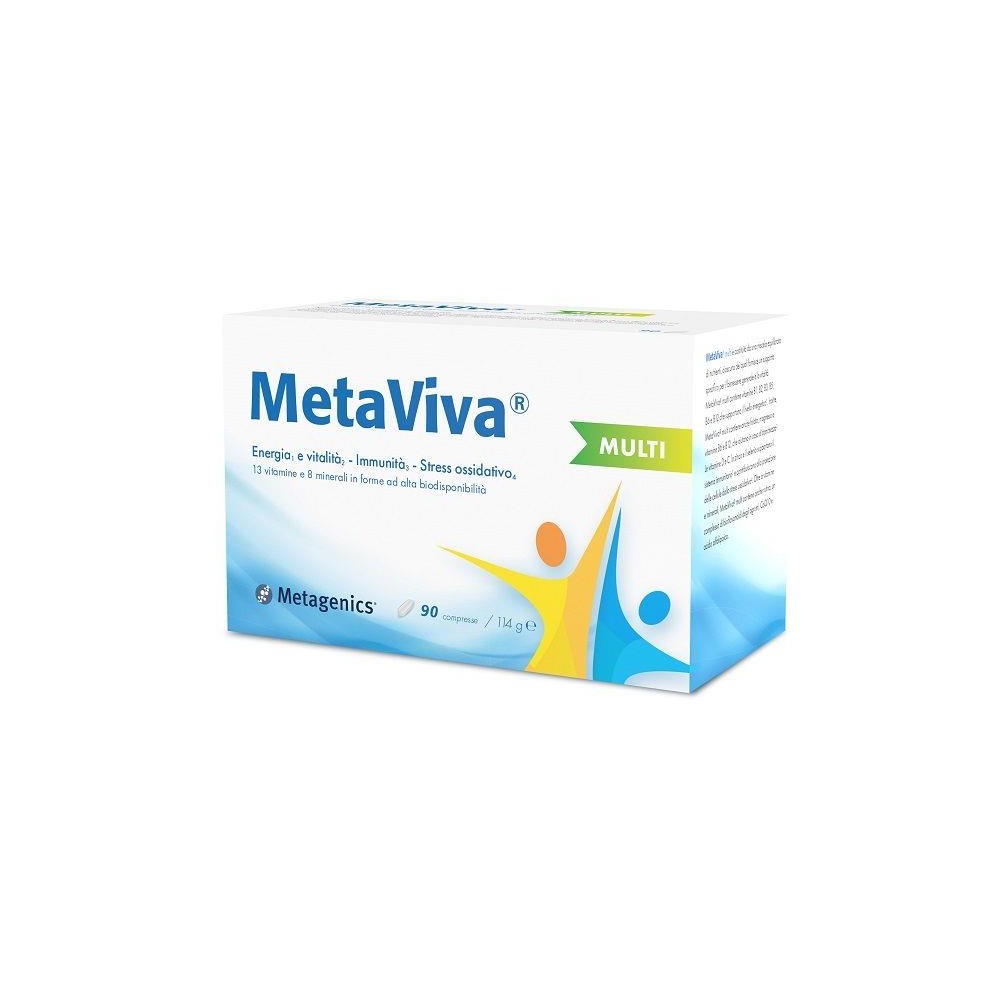 METAVIVA MULTI 90CPR