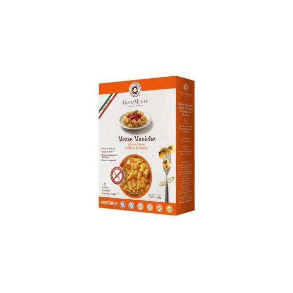 GLUTINIENTE MEZZA MANICA 400G