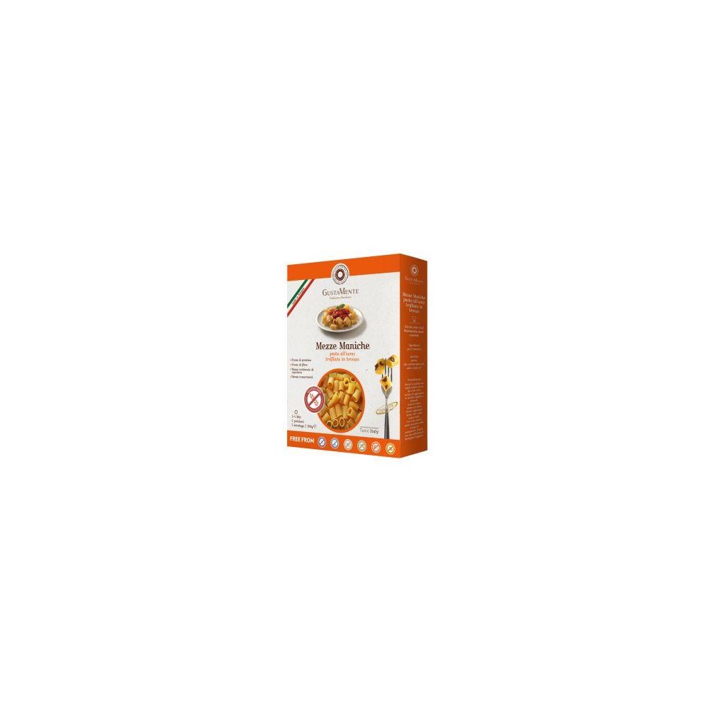 GLUTINIENTE MEZZA MANICA 400G