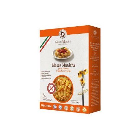 GLUTINIENTE MEZZA MANICA 400G