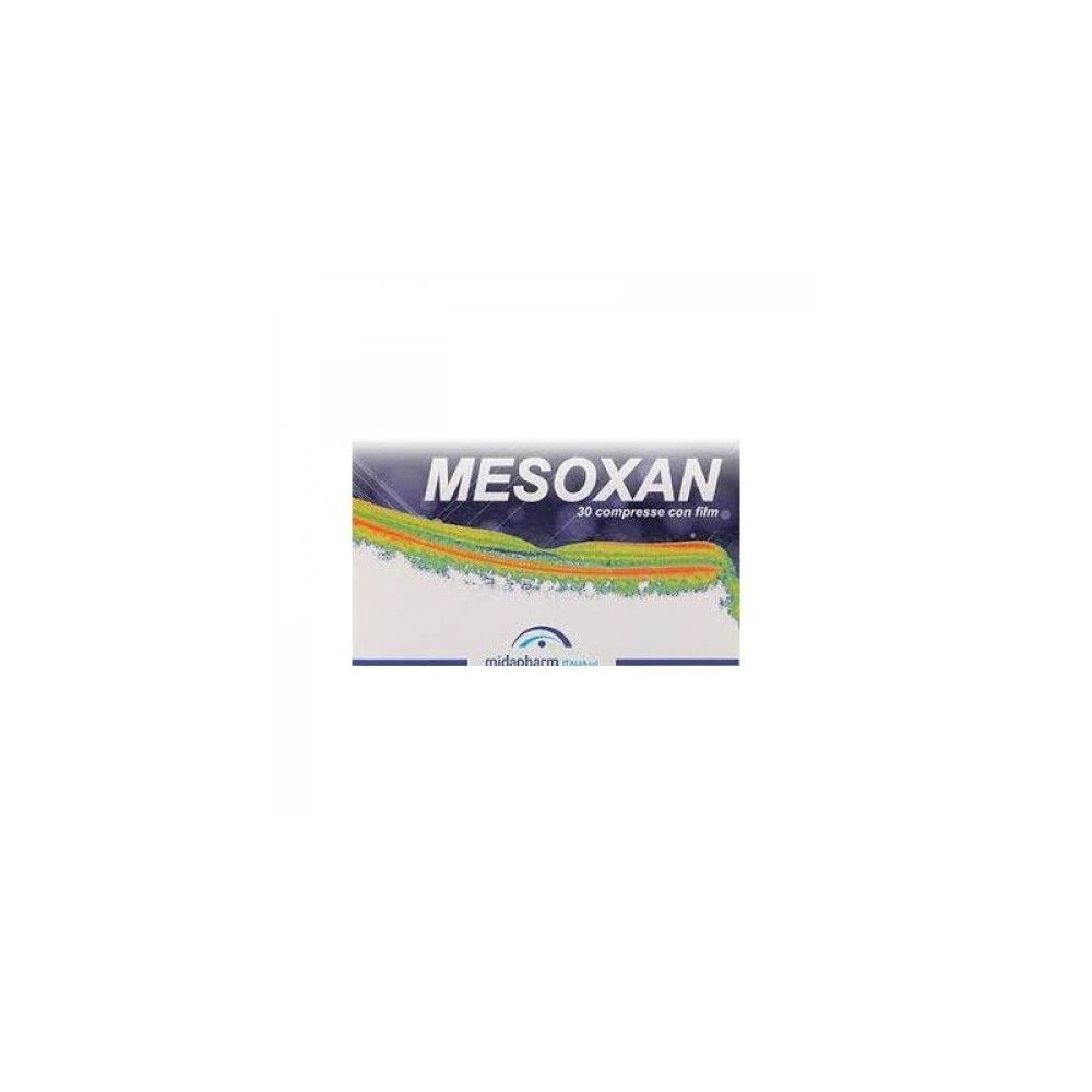 MESOXAN 30CPR