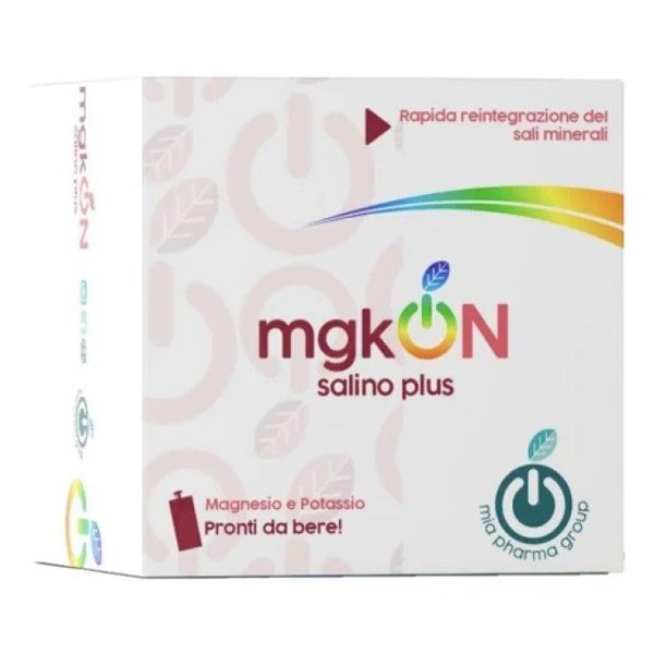 MGK ON SALINO PLUS 12BUST