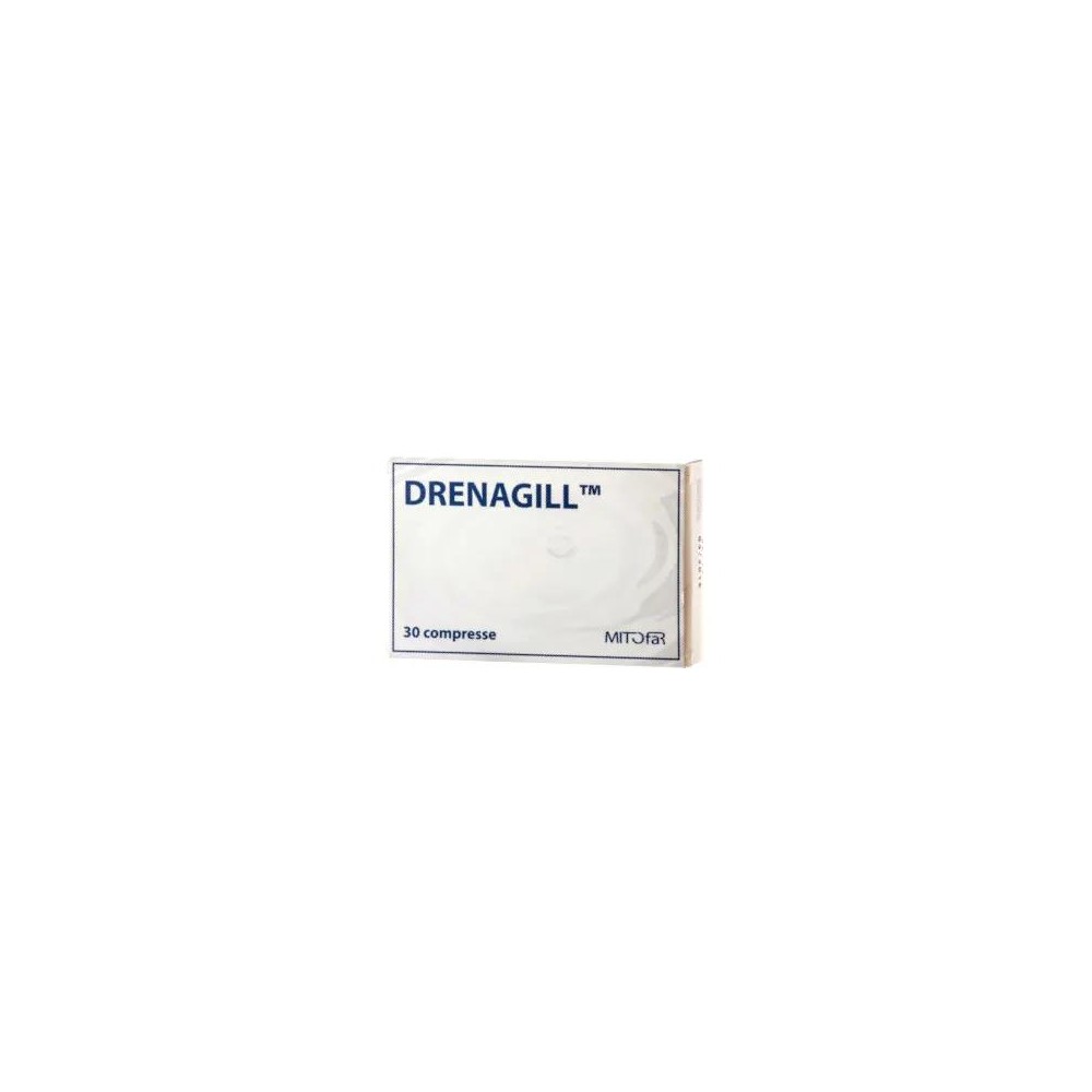 DRENAGILL30 30CPR