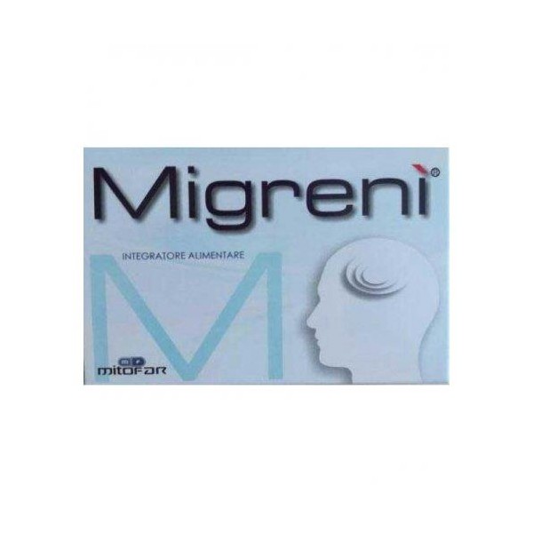 MIGRENI' DEC 30BUSTE 90G