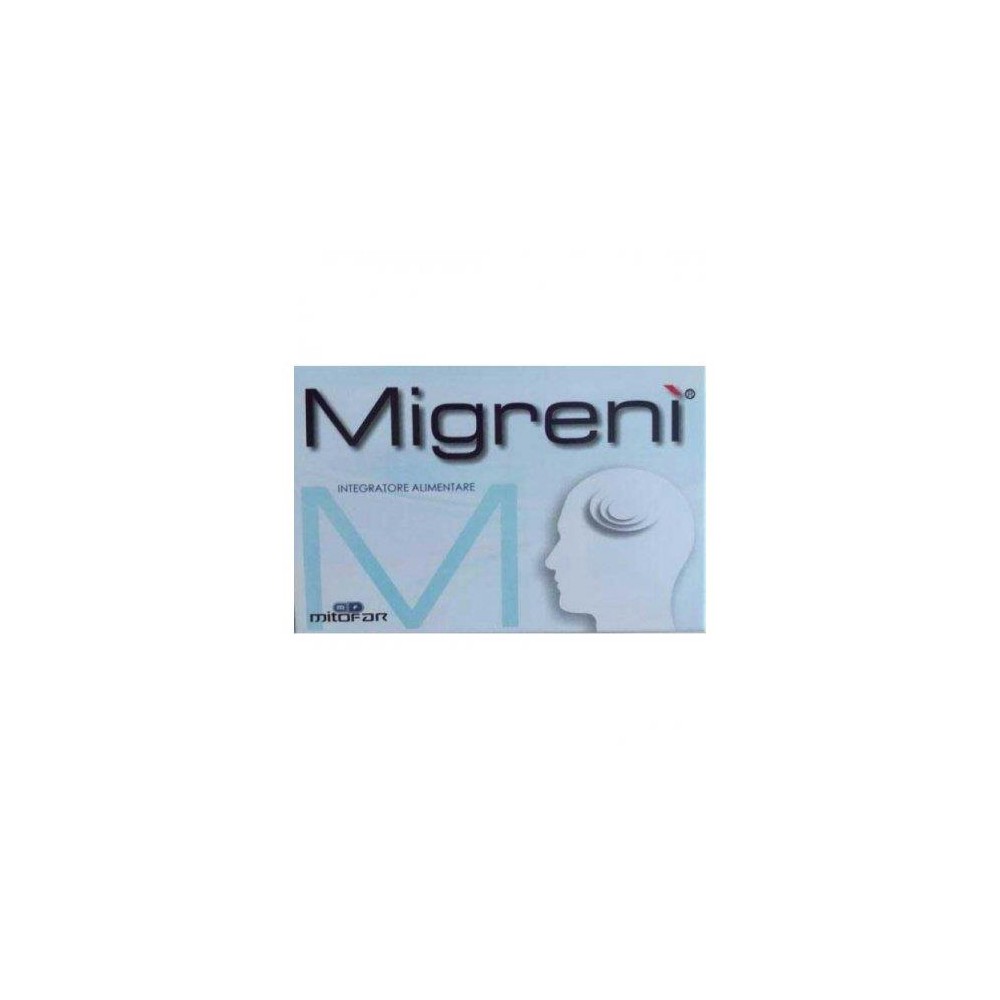 MIGRENI' DEC 30BUSTE 90G