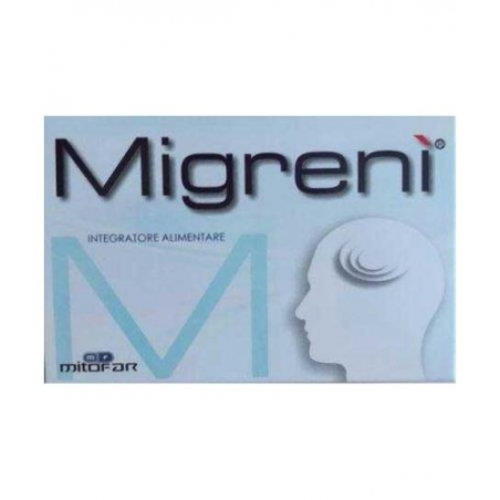MIGRENI' DEC 30BUSTE 90G