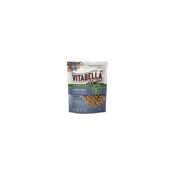 MUESLI CROCCANTI C/CHIA 240G