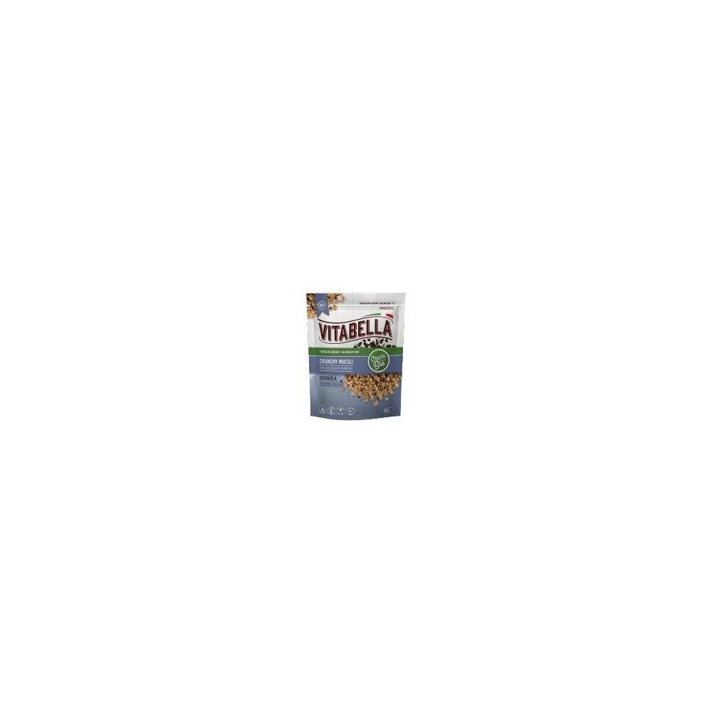 MUESLI CROCCANTI C/CHIA 240G