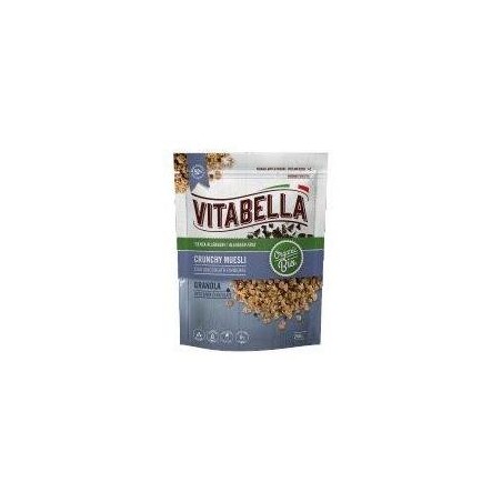 MUESLI CROCCANTI C/CHIA 240G