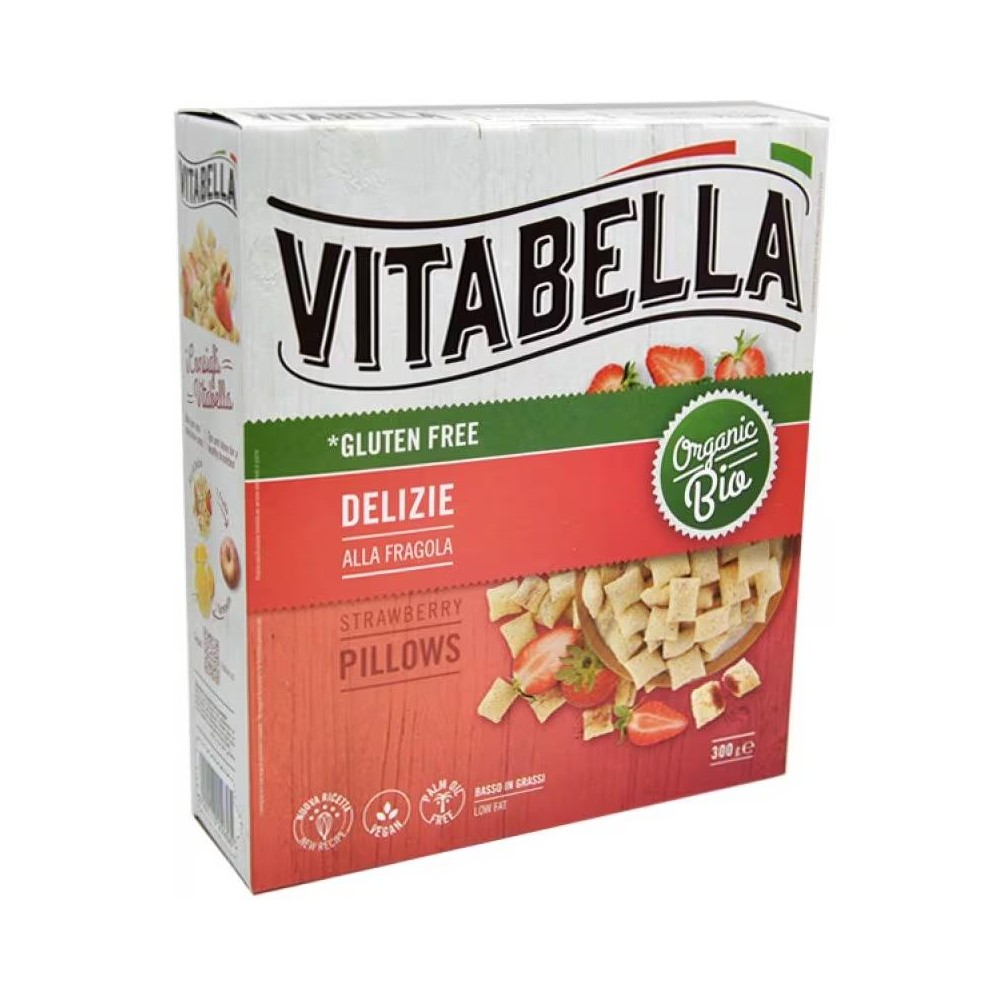 VITABELLA DELIZIE FRAGOLA 300G